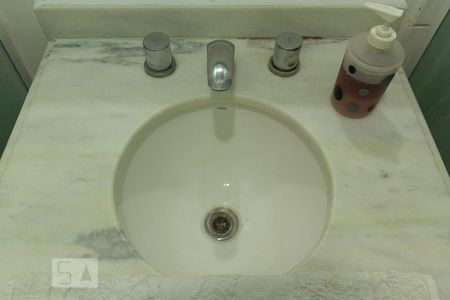 Studio à venda com 28m², 1 quarto e sem vagaBanheiro