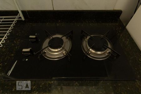 Studio à venda com 28m², 1 quarto e sem vagaCozinha