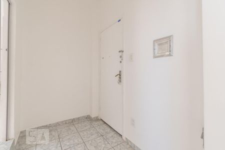 Hall de Entrada de kitnet/studio à venda com 1 quarto, 21m² em Centro, Rio de Janeiro