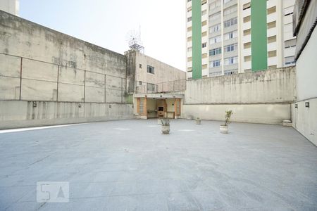 Apartamento à venda com 96m², 3 quartos e 2 vagas Apartamento à venda com 96m², 3 quartos e 2 vagasEspaço churrasqueira
