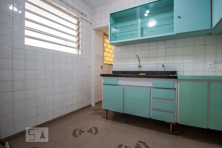 Cozinha de apartamento à venda com 2 quartos, 74m² em Jardim Paulista, São Paulo