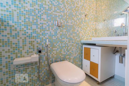 Apartamento à venda com 196m², 4 quartos e 3 vagas Apartamento à venda com 196m², 4 quartos e 3 vagasBanheiro - Suíte 1