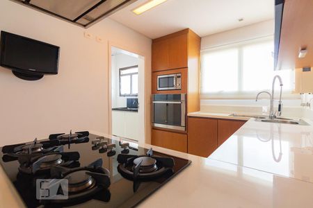 Apartamento à venda com 196m², 4 quartos e 3 vagas Apartamento à venda com 196m², 4 quartos e 3 vagasCozinha