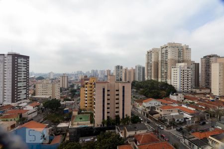Vista de apartamento à venda com 4 quartos, 167m² em São Judas, São Paulo