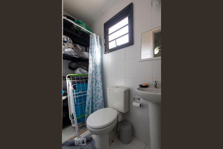 Apartamento à venda com 167m², 4 quartos e 3 vagasBanheiro de serviço - Cobertura