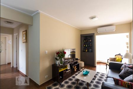 Sala de apartamento para alugar com 4 quartos, 167m² em São Judas, São Paulo
