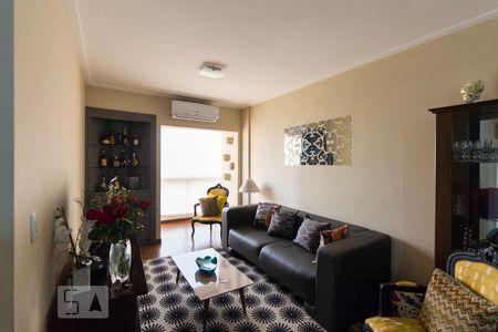 Sala de apartamento à venda com 4 quartos, 167m² em São Judas, São Paulo