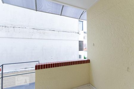 Varanda da Sala de apartamento para alugar com 3 quartos, 95m² em Grajaú, Rio de Janeiro