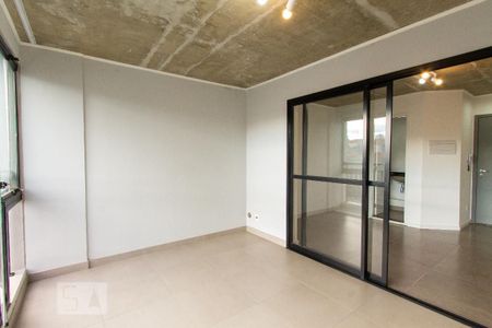 Varanda de apartamento para alugar com 1 quarto, 33m² em Bom Retiro, São Paulo