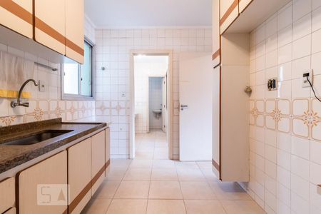 Apartamento à venda com 160m², 3 quartos e 2 vagasCozinha