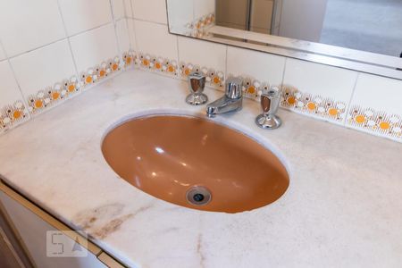 Apartamento à venda com 160m², 3 quartos e 2 vagasDetalhe do Banheiro da Suíte 2