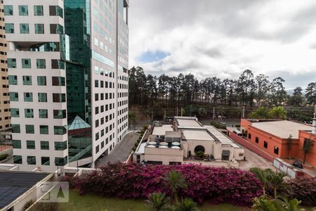Apartamento à venda com 160m², 3 quartos e 2 vagasVista da Suíte 2