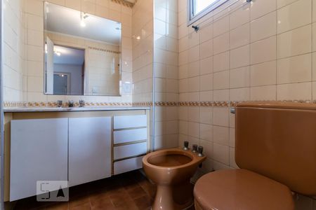 Apartamento à venda com 160m², 3 quartos e 2 vagasBanheiro da Suíte 2