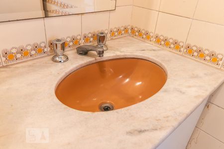 Detalhe do Banheiro da Suíte 1 de apartamento à venda com 3 quartos, 160m² em Alphaville Industrial, Barueri