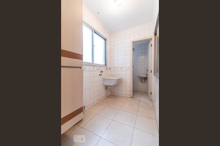 Apartamento à venda com 160m², 3 quartos e 2 vagasÁrea de Serviço