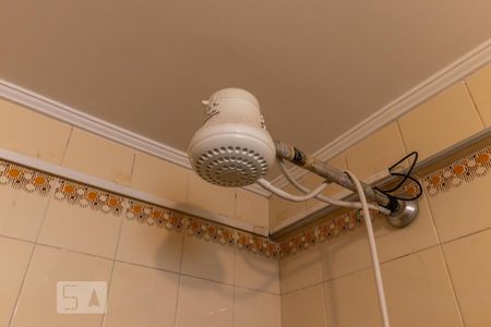 Apartamento à venda com 160m², 3 quartos e 2 vagasDetalhe do Banheiro da Suíte 2