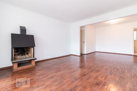 Sala de apartamento à venda com 3 quartos, 160m² em Alphaville Industrial, Barueri