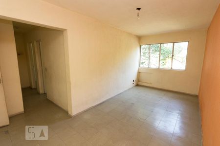 Sala de apartamento à venda com 2 quartos, 50m² em Taquara, Rio de Janeiro