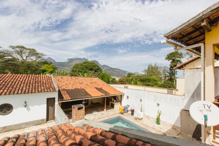 Vista Suíte (Segundo Andar) de casa de condomínio para alugar com 3 quartos, 436m² em Freguesia (jacarepaguá), Rio de Janeiro