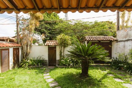 Entrada de casa de condomínio para alugar com 3 quartos, 436m² em Freguesia (jacarepaguá), Rio de Janeiro