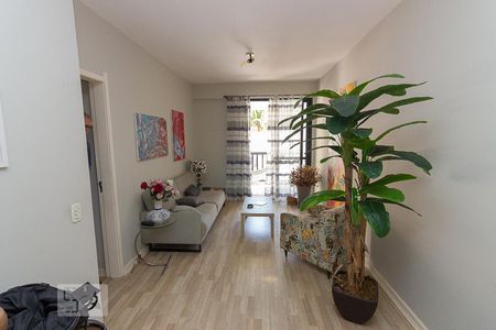 Sala de apartamento para alugar com 2 quartos, 95m² em Recreio dos Bandeirantes, Rio de Janeiro