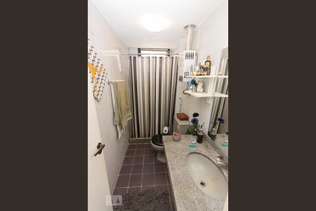 Banheiro de apartamento para alugar com 2 quartos, 95m² em Recreio dos Bandeirantes, Rio de Janeiro