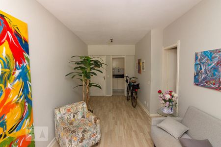 Sala de apartamento para alugar com 2 quartos, 95m² em Recreio dos Bandeirantes, Rio de Janeiro