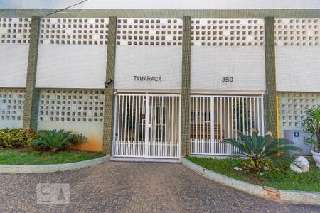 Fachada de apartamento para alugar com 1 quarto, 35m² em Cambuí, Campinas