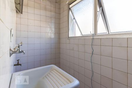 Área de serviço de apartamento para alugar com 1 quarto, 35m² em Cambuí, Campinas