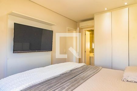 Suíte de apartamento para alugar com 2 quartos, 78m² em Vila Santa Catarina, São Paulo