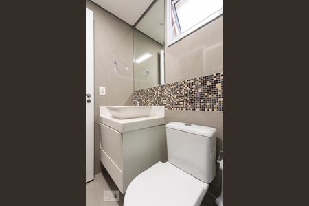 Banheiro Social de apartamento para alugar com 2 quartos, 78m² em Vila Santa Catarina, São Paulo
