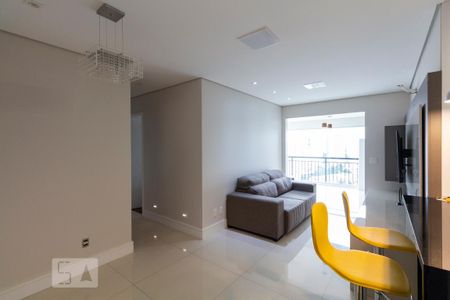 Sala de apartamento para alugar com 2 quartos, 78m² em Vila Santa Catarina, São Paulo