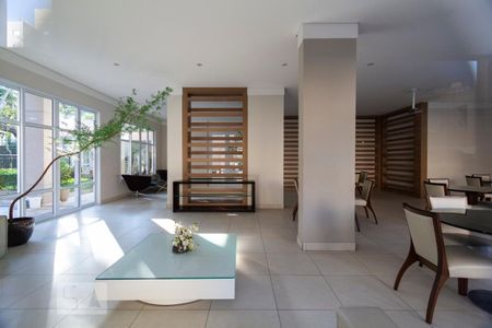 Salão de Festas de apartamento para alugar com 2 quartos, 78m² em Vila Santa Catarina, São Paulo