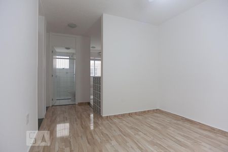 Sala de apartamento à venda com 2 quartos, 49m² em Jardim do Lago Continuação, Campinas