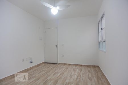 Sala de apartamento à venda com 2 quartos, 49m² em Jardim do Lago Continuação, Campinas