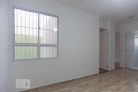Sala de apartamento à venda com 2 quartos, 49m² em Jardim do Lago Continuação, Campinas