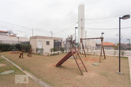 Apartamento à venda com 49m², 2 quartos e 1 vaga Apartamento à venda com 49m², 2 quartos e 1 vagaDependências do condominio - playground