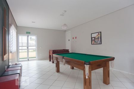 Apartamento à venda com 49m², 2 quartos e 1 vaga Apartamento à venda com 49m², 2 quartos e 1 vagaDependências do condominio - sala de jogos