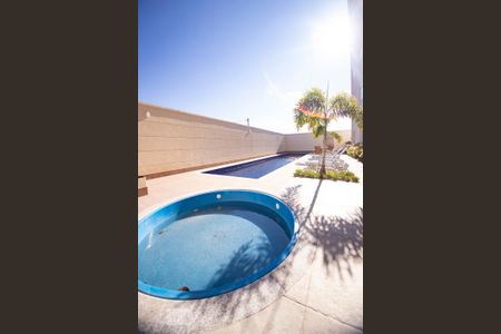 Área comum - Piscina de apartamento para alugar com 2 quartos, 56m² em Jardim Paulicéia, Campinas