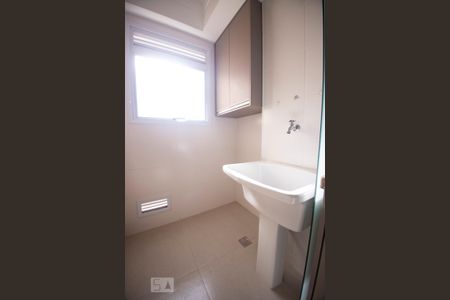 Detalhe da area de serviço de apartamento para alugar com 2 quartos, 56m² em Jardim Paulicéia, Campinas