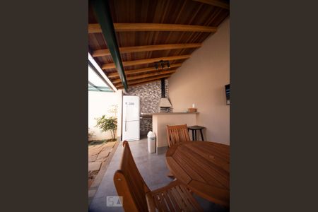 Área comum - Churrasqueira de apartamento para alugar com 2 quartos, 56m² em Jardim Paulicéia, Campinas