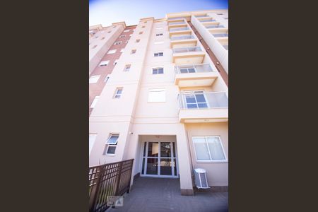 Fachada de apartamento para alugar com 2 quartos, 56m² em Jardim Paulicéia, Campinas