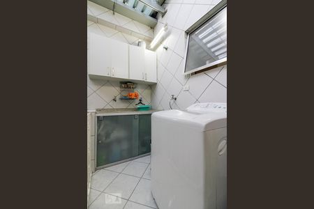 Casa à venda com 275m², 4 quartos e 4 vagasÁrea de Serviço