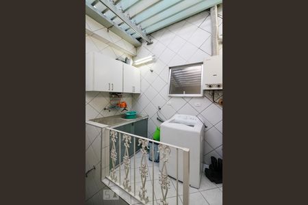 Casa à venda com 275m², 4 quartos e 4 vagasÁrea de Serviço