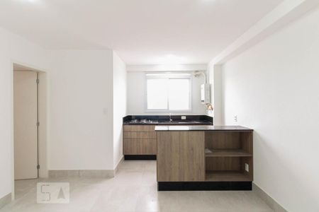 Apartamento à venda com 31m², 1 quarto e sem vagaSala 