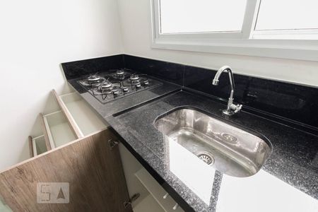 Apartamento à venda com 31m², 1 quarto e sem vagaCozinha 
