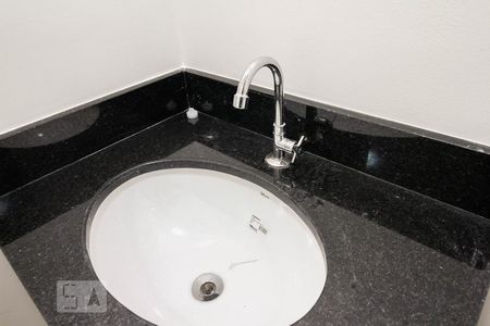 Apartamento à venda com 31m², 1 quarto e sem vagaBanheiro suite 