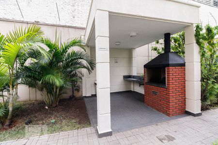 Apartamento à venda com 31m², 1 quarto e sem vagaChurrasqueira 