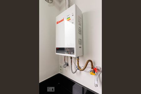 Apartamento à venda com 31m², 1 quarto e sem vagaCozinha 