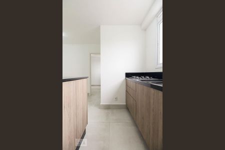 Apartamento à venda com 31m², 1 quarto e sem vagaCozinha 